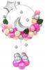 Round Stand for Balloon Decoration 160