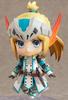 Monster Hunter 3 G Nendoroid Hunter Swordsman Barioth X Edition ABS PVC Painted Movable (Tri) (Non-Scale & Figure)