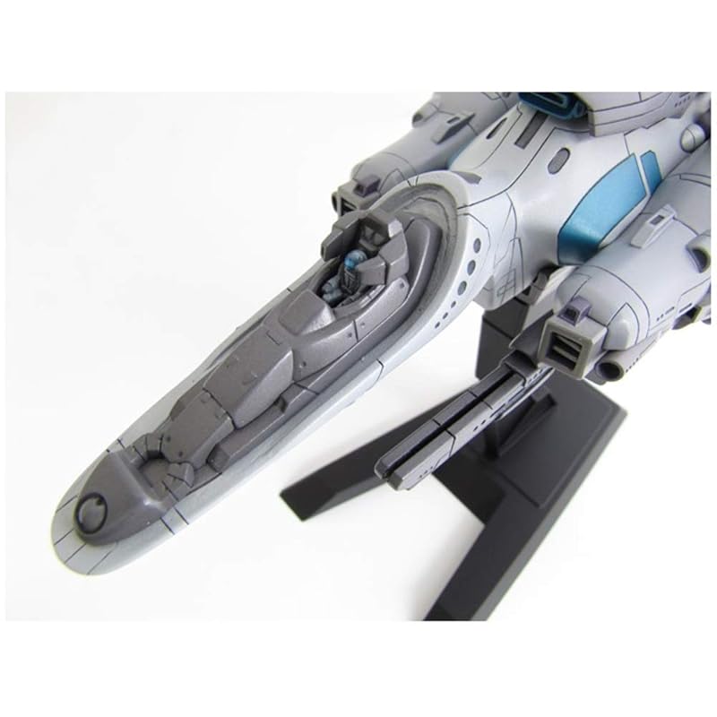 Офис Plum pm a R-TYPE FINAL R-9A (наконечник стрелы) Общая длина около 250 мм Пластиковая модель PP078 в масштабе 1/100