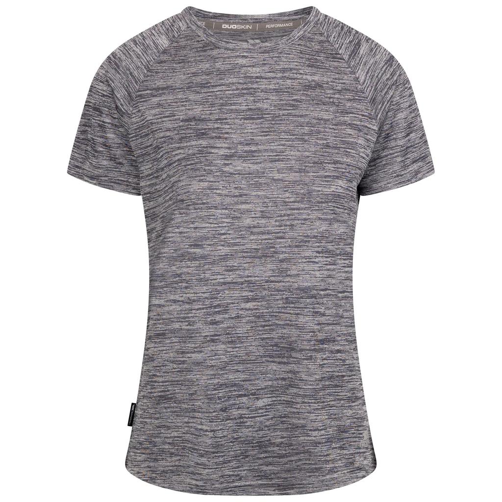 Womens/Ladies Selinne Duo Skin Active Top