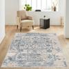 Washable Printed Carpet LNA1322