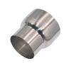 3in ID To 4in OD Exhaust Pipe Connector Stainless Steel Motorcycle Exhaust Adapter Reducer Corrosion Resistance Modified Part