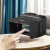 1 Комплект Детали камеры Магнитный экран-бленда для Insta360 Ace Pro/Ace Pro 2 Защитный антибликовый солнцезащитный козырек Видоискатель уровня пояса