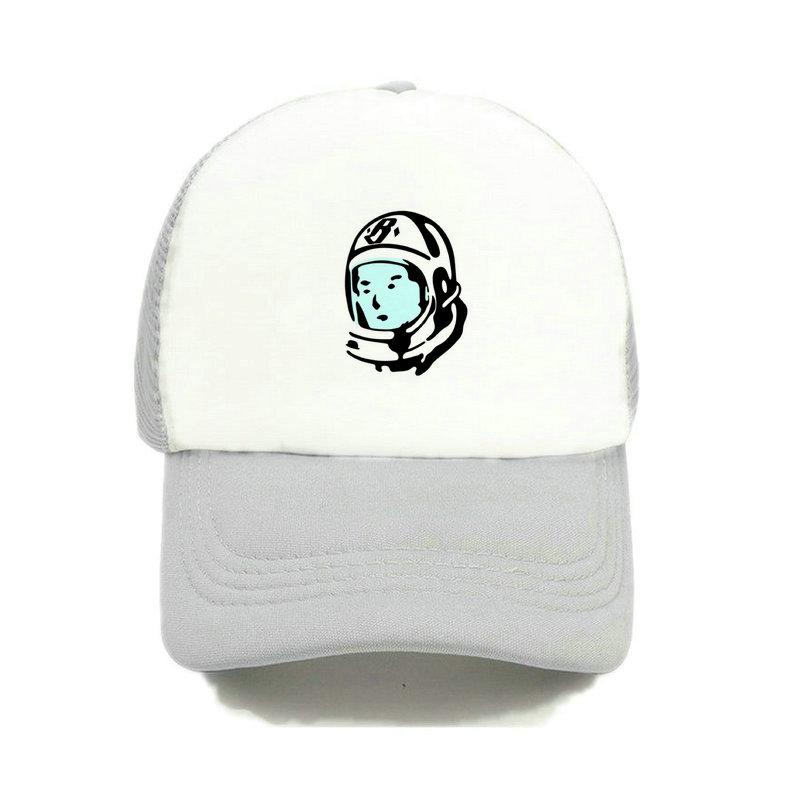 Повседневные шапки космонавтов Snapback, унисекс, череп, космонавт, папа, шляпа, регулируемая бейсболка космонавта, посадка на Луну, YY431