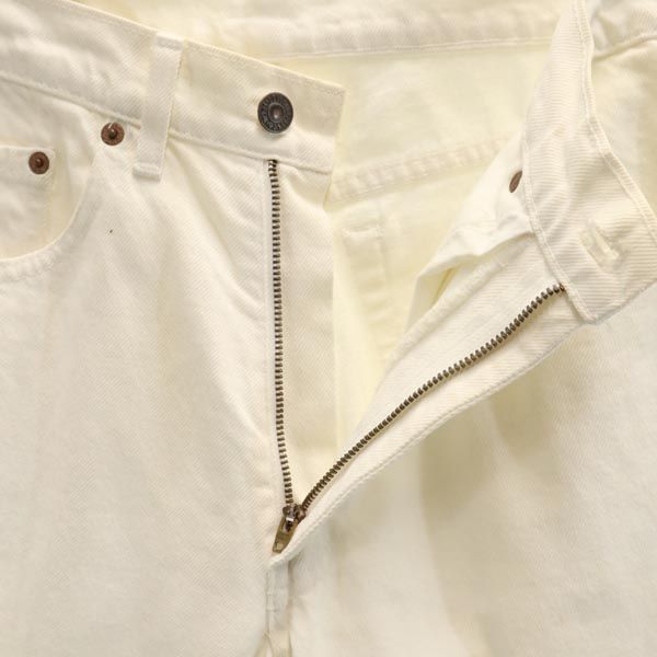 Levi's Прямые джинсы 90-х w29 Джинсы мужские б/у белой системы