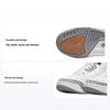 Детские кроссовки Air 3 Retro PS Washington Wizards White True-Blue Metallic-Copper DM0966-148