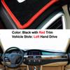 Car Dashboard Cover Dash Mat Carpet For BMW 5 Series E60 2004 2005 2006 2007 2008 2009 LHD RHD Auto Dashmat 520i 525i 530i 535i