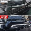 Car Rearview Mirror For Toyota Corolla Cross XG10    2024 2025 Hybrid Side Molding Cover Trim Stickers Accessories