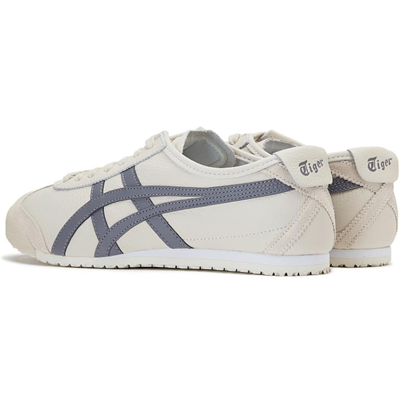 ONITSUKA TIGER Кроссовки Mexico 66 Серо-Белые 1183A201-250