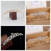 Bridal Crown Tiara Wedding Dress Wedding Dress Headband Rhinestone Accessories