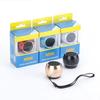 U3 TWS Interconnect Mini Portable Wireless Stereo Speaker Bluetooth Metal Heavy Subwoofer Outdoor Bass Small Speaker for Phone