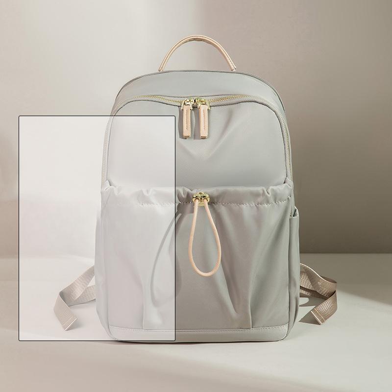 Модный дорожный рюкзак из ткани Оксфорд, женский рюкзак, легкая дорожная сумка, многофункциональная компьютерная сумка