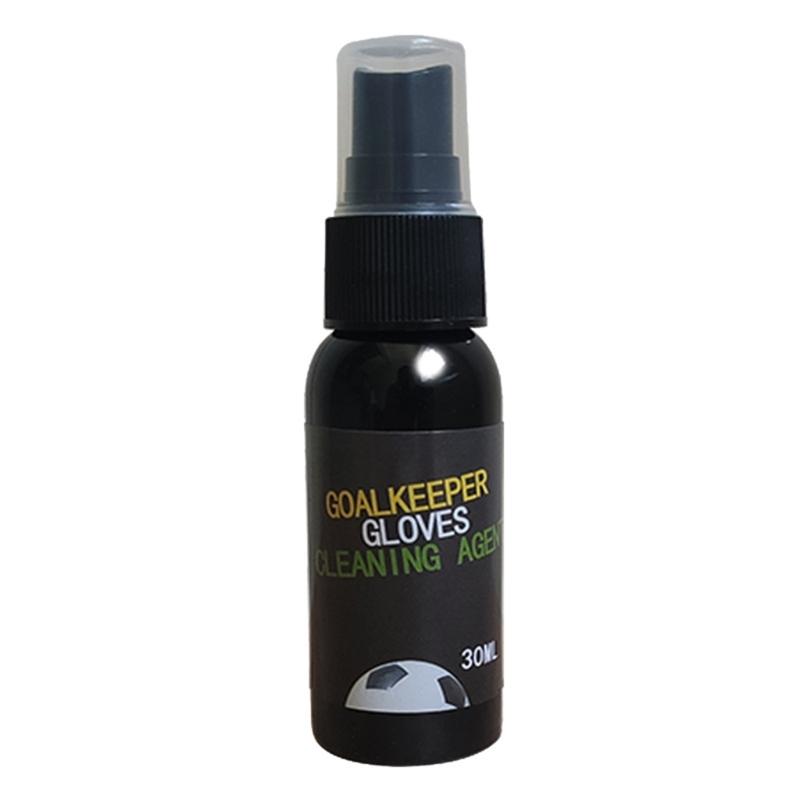 Футбольные вратарские перчатки Клеи Спрей для сцепления перчаток Нескользящее средство для чистки перчаток Портативный вратарский тактифайер Простой в использовании
