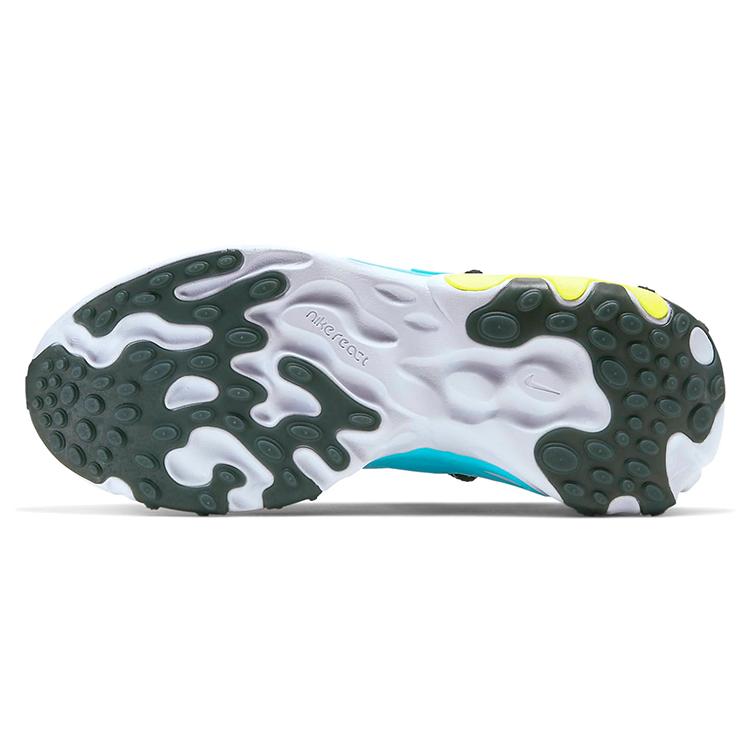 Nike React Presto Лимонный Яд Женские CD9015-601
