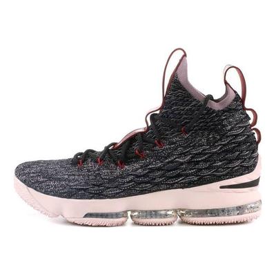 LeBron 15 Pride Of Ohio Ep Леброн Джеймс 15 Черно-серая версия 'Черный' 897649-003