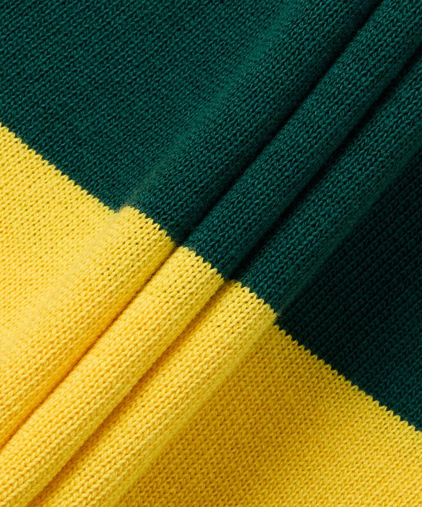 POLO RALPH LAUREN Иконическая регбийка - Зеленая