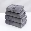 Quick-Dry Microfiber Car Cleaning Towel - Absorbent, No Watermarks, Short Pile, Strong Water Absorption for Glass and Interior Use