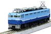 KATO Масштаб N Электровоз ED76 0 Поздняя модель JR Freight Тестовая окраска Модель поезда 3013-5