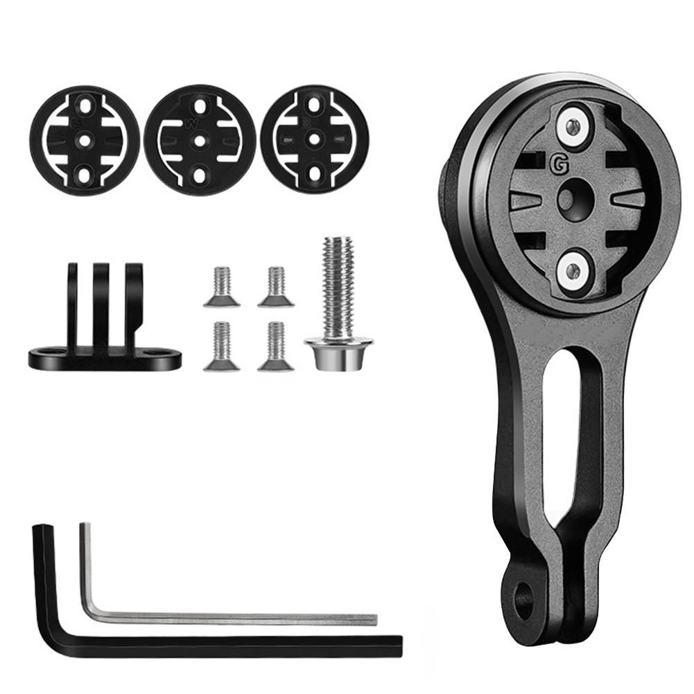 Aluminum Alloy Bracket For BLENDR Stem Mount Bike Computer Mount