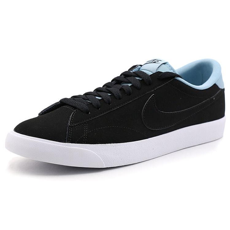 Nike Tennis Classic AC Black/Blue Men's 377812-044