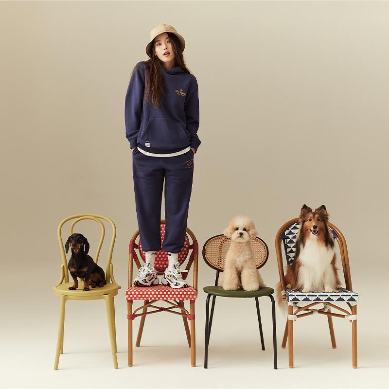 New Balance Nb 725 Retro Fabric Low Top Casual Running Shoes Unisex Sneaker White Blue ML725A