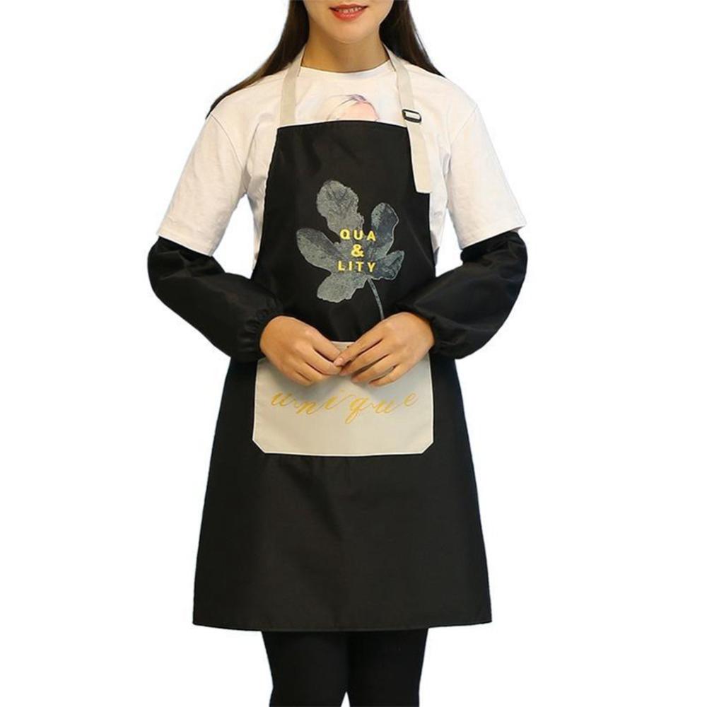 Barber Painter Chef Hang Neck Hairdresser Apron Cooking Apron Painter Accessory Kitchen Supplies