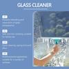 Glass Descaling Cleaning Agent Strong Cleaning Degreasing Stain Removal Glass Cleaning Spray 120ML