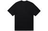 Adidas Originals Drop Shoulder Sleeve T Shirt Men's Black DV1563