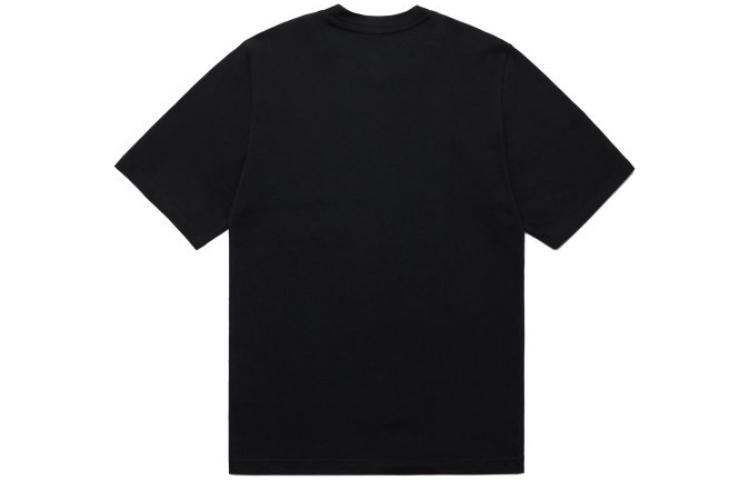 Adidas Originals Drop Shoulder Sleeve T Shirt Men's Black DV1563