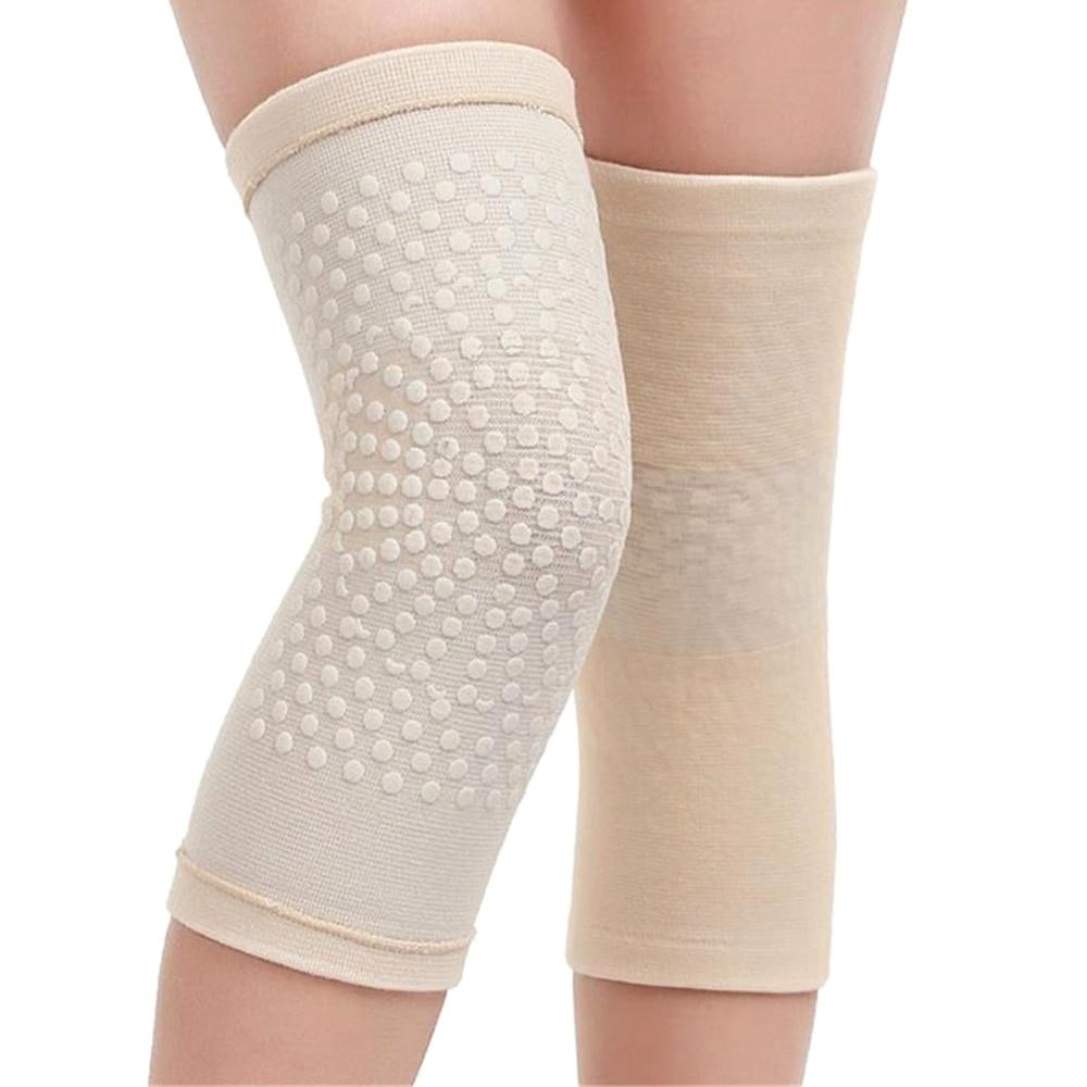 Warmer Self Heating Support Knee Pad Knee Brace Warm for Arthritis Joint Pain Relief Injury Recovery Belt Leg