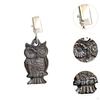 4Pcs Owl Tablecloth Weights Clips on Multifunctional Premium Iron Table Covers