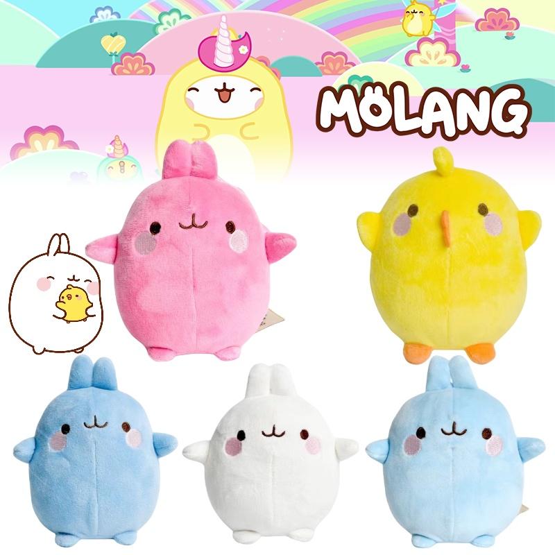 Оригинальная лицензированная очаровательная плюшевая подвеска в виде кролика, милый мультяшный аниме креативный кулон, оптом