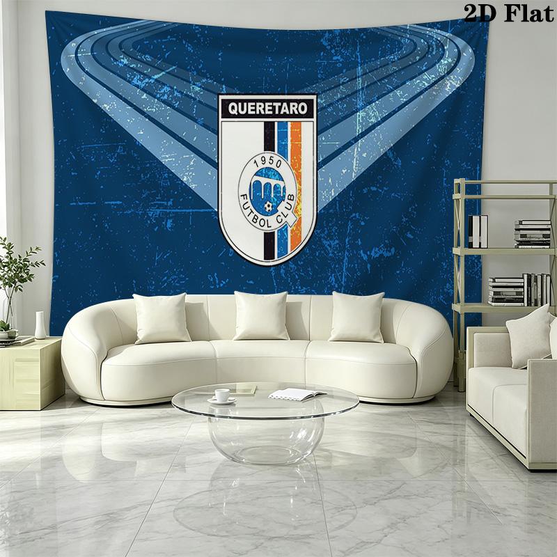 Gallos Blancos Wall Tapestry Aesthetic Wall Hanging Printed Fabric Blanket Decorative Tapestries for Bedroom Living Room Home Decor