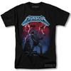 Эдди Мансон Футболка Metallica Очень Странные Дела Рок-Постер Графическая Футболка Унисекс Футболка