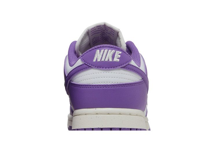 Women's Sneakers Nike Dunk Low Next Nature Black Raspberry (Women's) Summit White/Black Raspberry-Sail-Black