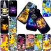 Чехол для телефона P-Pokemons GO Gengar P-Pikachus для Motorola Moto G22 G23 G32 G53 G60 G13 G64 G20 G8 G9 Plus Power E13 E20 E32