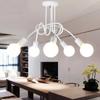 Modern Minimalist Chandelier Creative Branch-Shaped Ceiling Light for Hotel Restaurant Living Room Kitchen Bedroom Decor Light