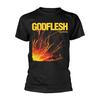 Godflesh Unisex Adult Hymns T-Shirt