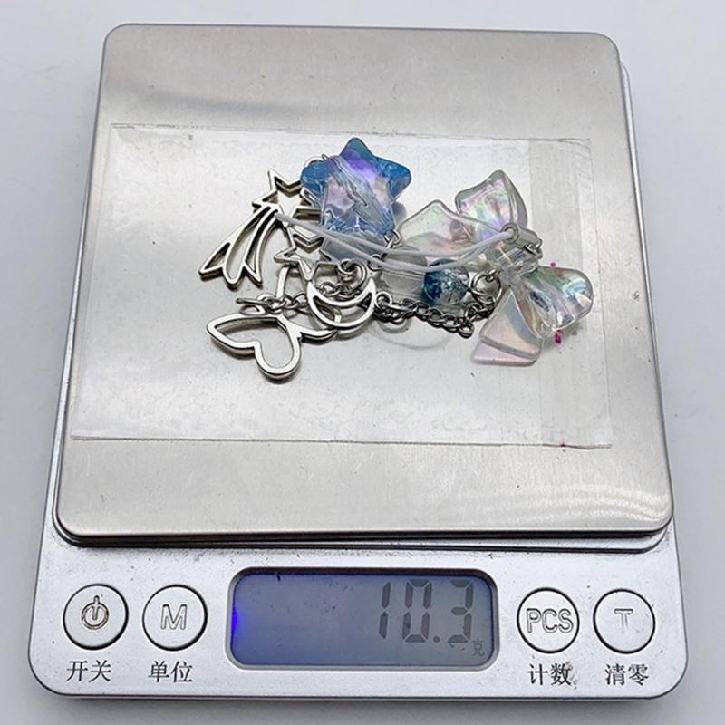 Ручная работа бант телефон подвеска веревка звезда кулон брелок телефон цепочка ремешок шнурок сумка украшение аксессуар