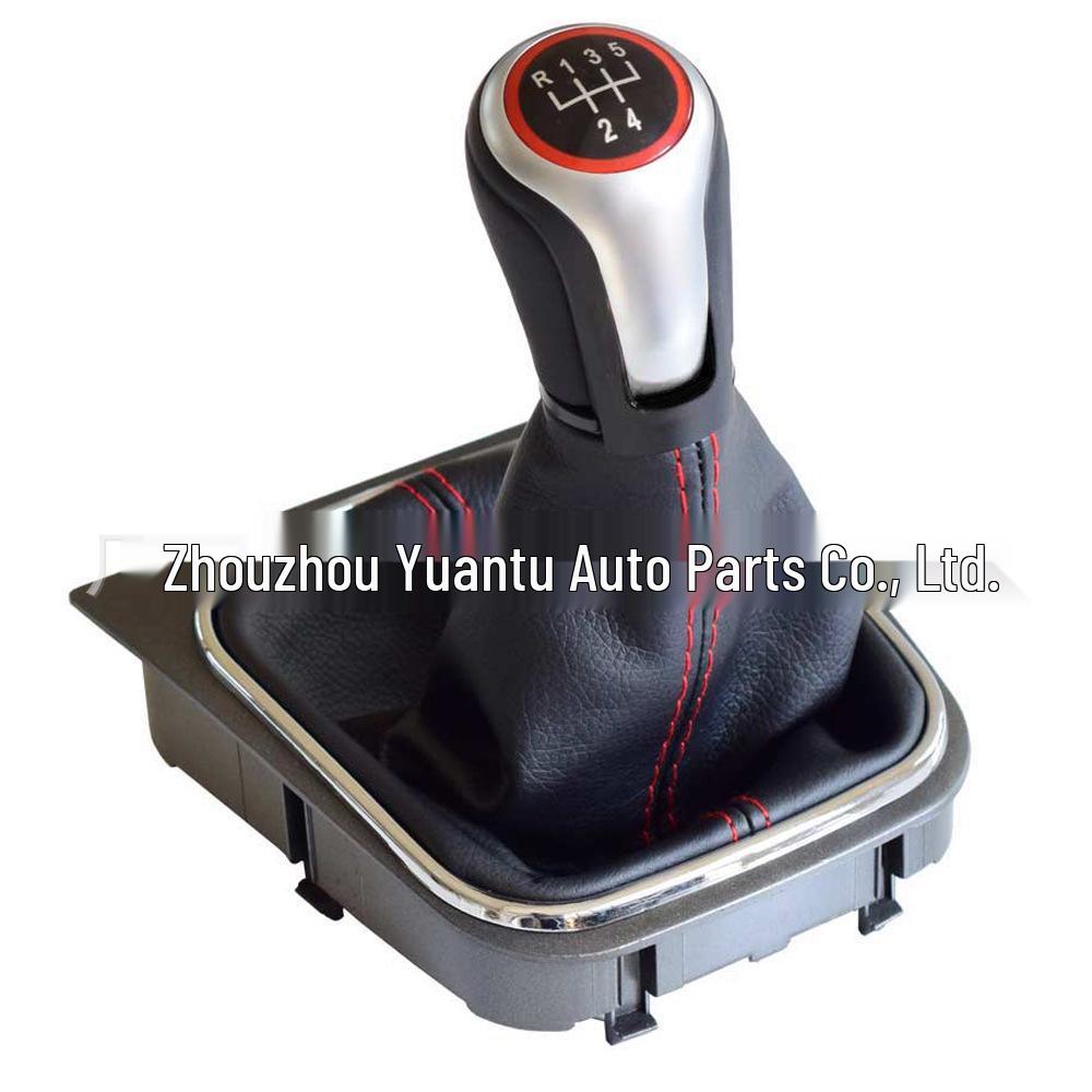 Ручка переключения передач для Volkswagen Golf MK5/MK6, Skoda 5/6-ступенчатая