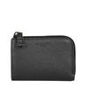 Coach Men's Key Case CW358 QBBK (Black) [Outlet]