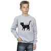 Disney Boys Hocus Pocus A Cat Person Sweatshirt