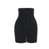 High Waist Buckle Mesh Tummy Control Butt Lift Shapewear Pants