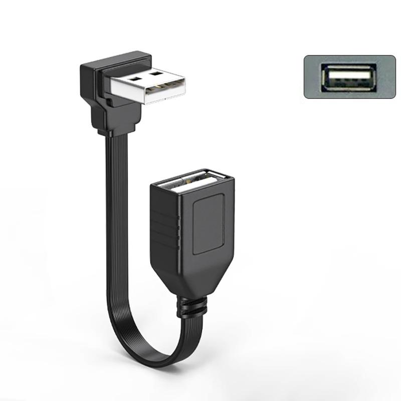 Удлинительные кабели USB 2.0 "папа-мама" со скоростью передачи данных 480 Мбит/с для различных устройств