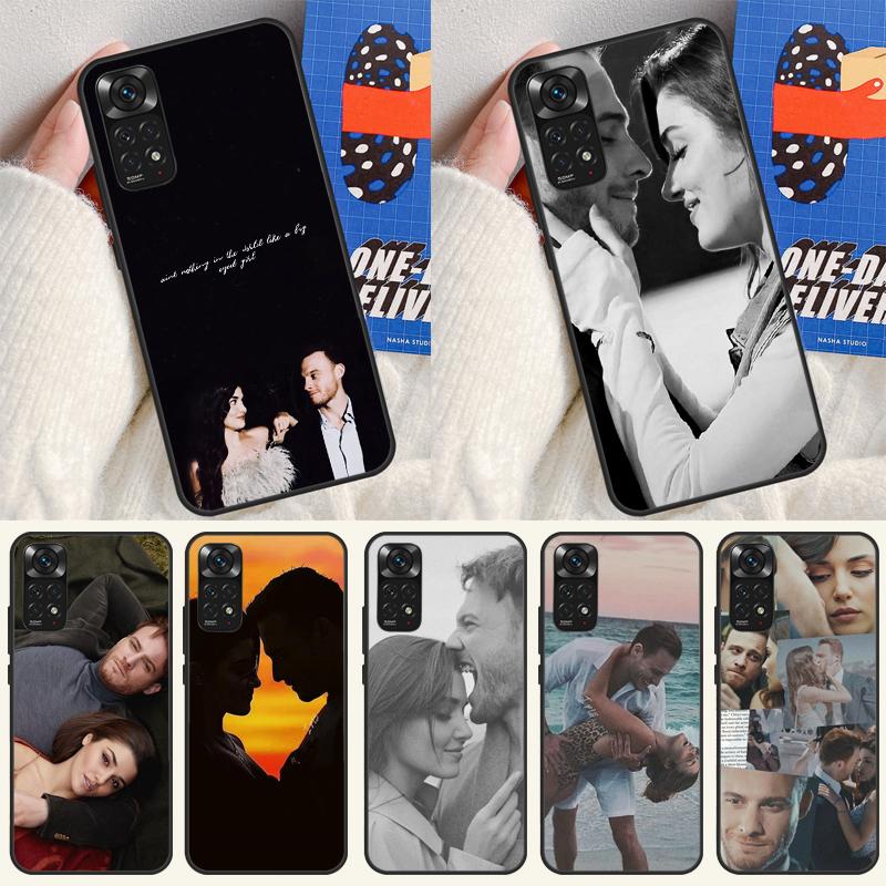 Чехол для телефона TV Sen Cal Kapimi для Xiaomi Redmi Note 13 14 9 10 11 12 Pro 10S 11S 12S Чехол для Redmi 13C 10C 12C 14C