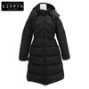 [Domestic Regular / 2020 Model] AGOT Hooded Down Jacket Coat 2 blackUsed
