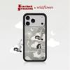 Чехол для телефона Wildflower Girl Moon Rachel Sennott для iPhone 17 16 15 14 13 12 Pro Max Plus wf Love Lemons Angel Cupid flower