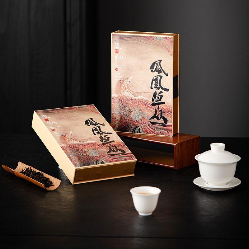 Подарочная коробка чая Улун Фэнхуан Даньцун Яшисян Select Tea 66 г x 2 Натуральный Высокий