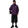 ANTA Jackets Unisex Purple Sand Color 2 Hooded Moderate Other 172541603-2