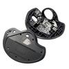 Корпус мыши для ERGO Mouse Оригинальная верхняя и нижняя часть Аксессуар Крышка корпуса мыши